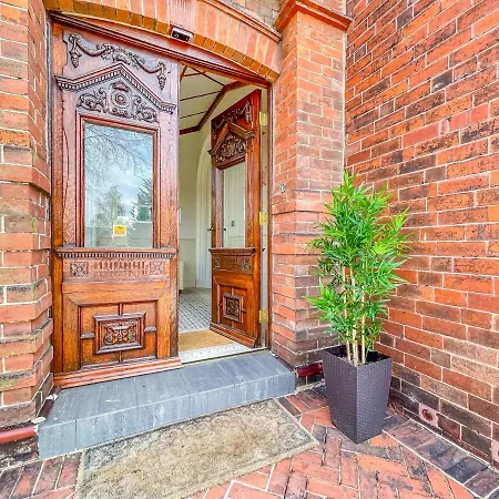 Re9Bc - Cozy Double Room In Moortown