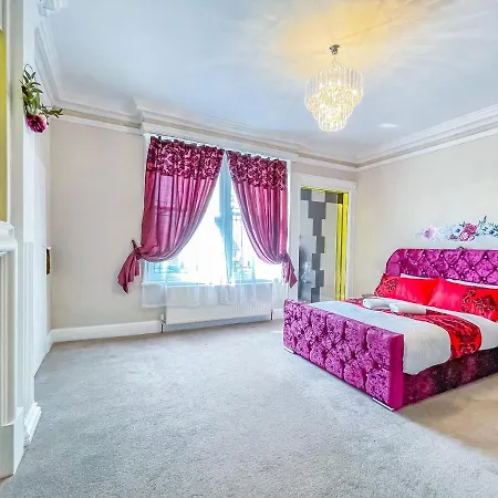 Re9Bc - Cozy Double Room In Moortown
