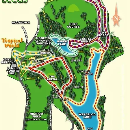 *re9bc* For Your Relaxed & Cosy + Free Parking + Free Fast Wifi * * Leeds