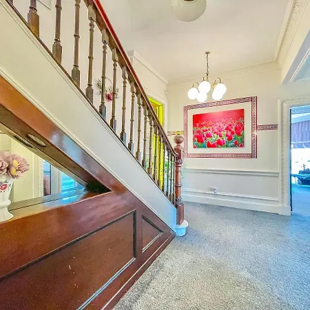 *re9bc* For Your Relaxed & Cosy + Free Parking + Free Fast Wifi *