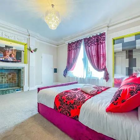 Δωμάτια σε οικογενειακή κατοικία Re9Bc - Cozy Double Room In Moortown *