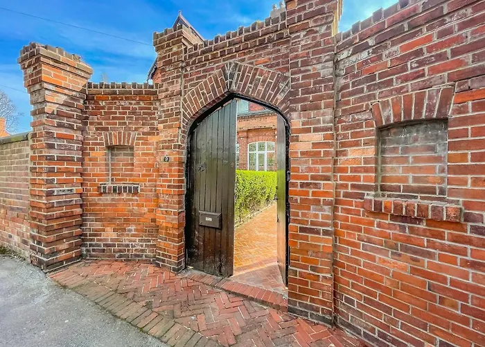 *re9bc* For Your Relaxed & Cosy + Free Parking + Free Fast Wifi * * 利兹