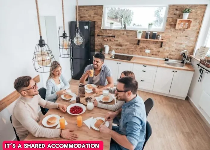 *re9bc* For Your Relaxed & Cosy + Free Parking + Free Fast Wifi *