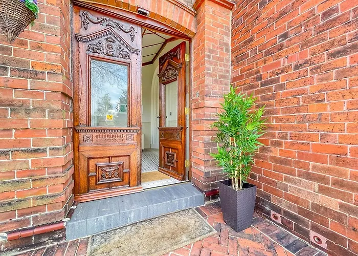 *re9bc* For Your Relaxed & Cosy + Free Parking + Free Fast Wifi *