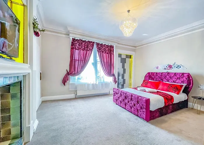 *re9bc* For Your Relaxed & Cosy + Free Parking + Free Fast Wifi *