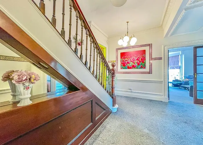 *re9bc* For Your Relaxed & Cosy + Free Parking + Free Fast Wifi *